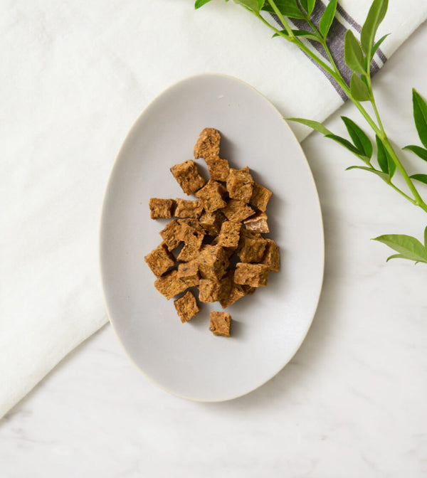 DOG TREE(ドッグツリー)一口角切り 鮭(さけ)40g